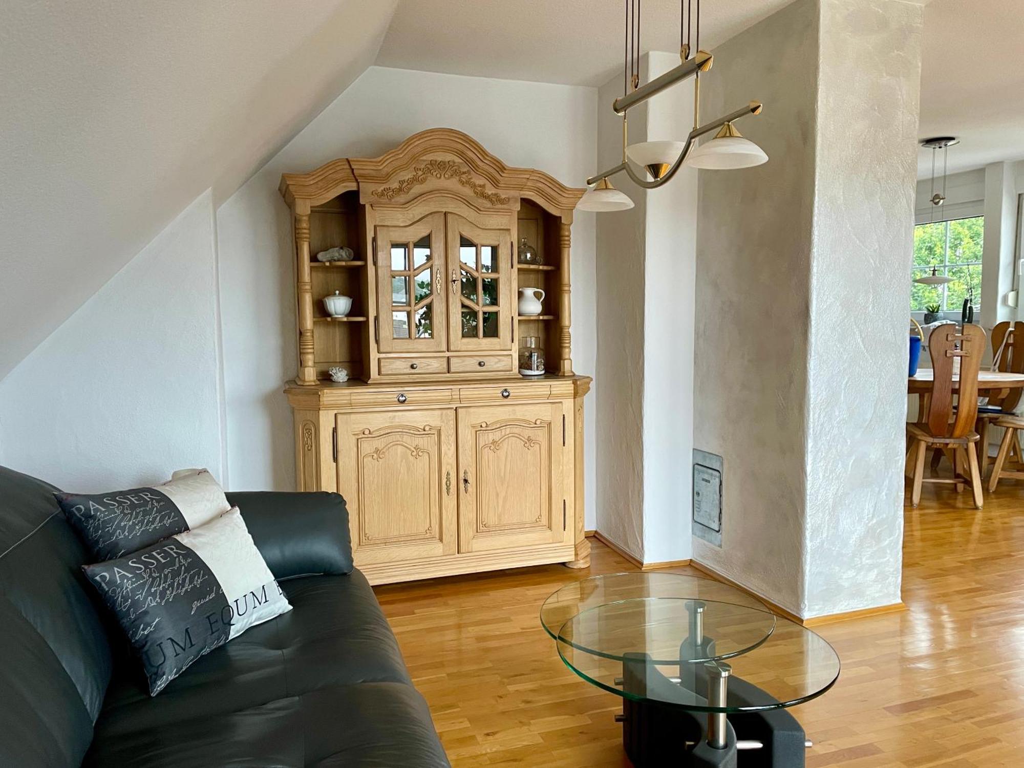 Moderne Ferienwohnung Mit Sonnenbalkon In Fretter Finnentrop Kültér fotó